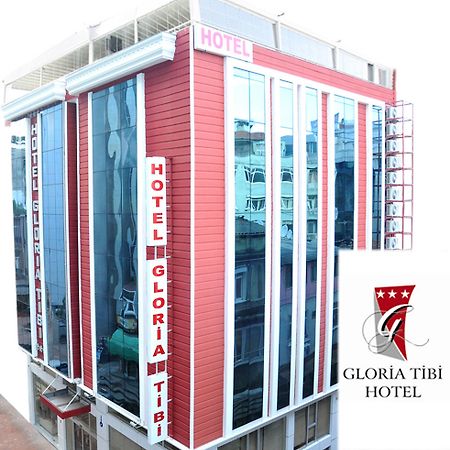 Gloria Tibi Hotel Samsun Buitenkant foto