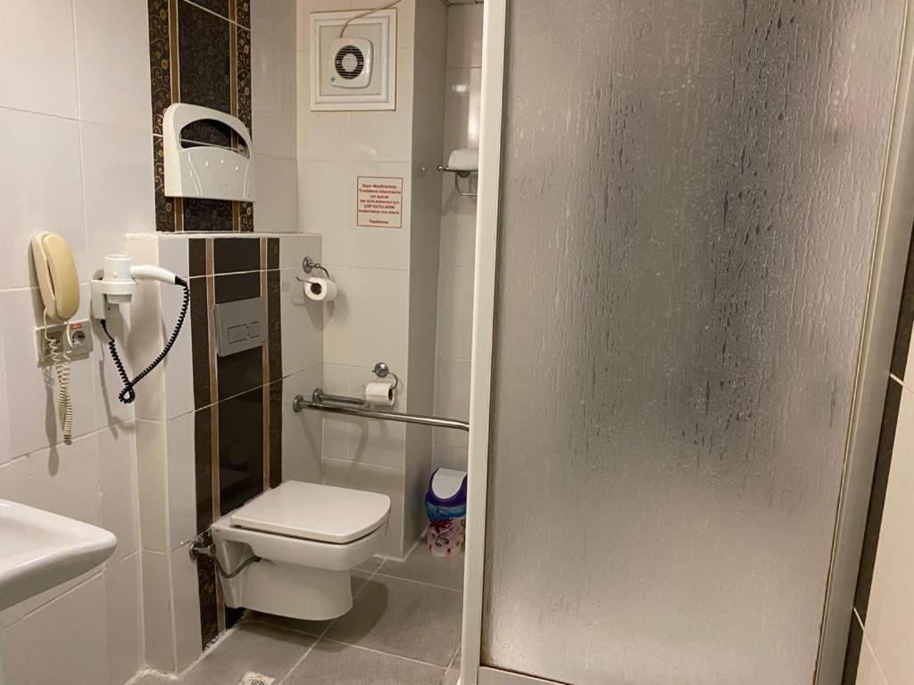 Gloria Tibi Hotel Samsun Buitenkant foto