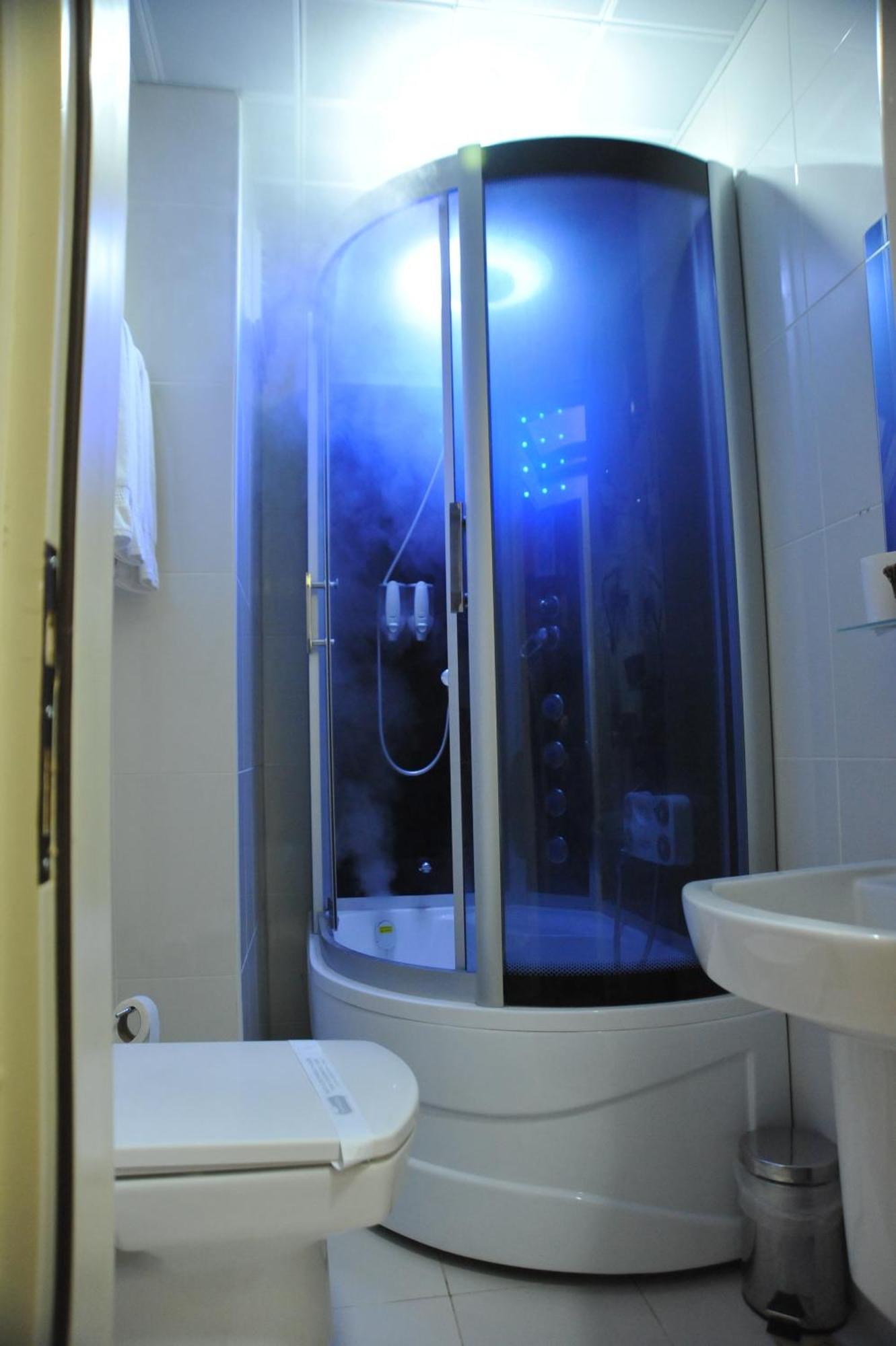 Gloria Tibi Hotel Samsun Buitenkant foto
