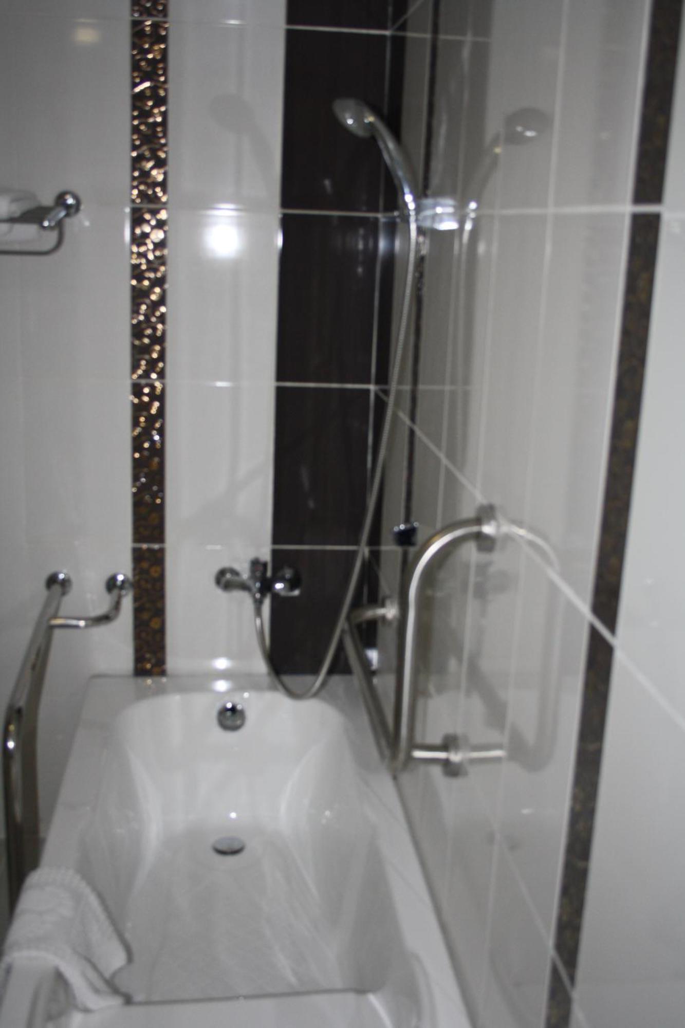 Gloria Tibi Hotel Samsun Buitenkant foto